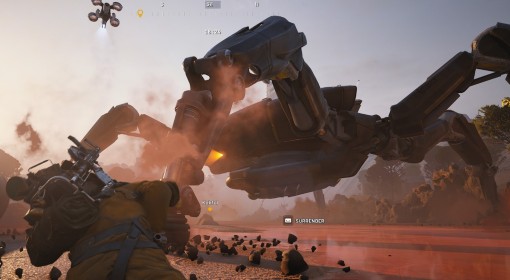 《Arc Raiders》怪物图鉴