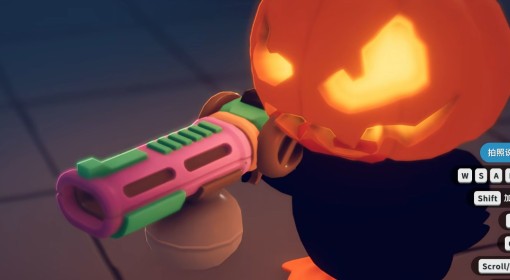 《逃离鸭科夫》万圣节糖果枪获取教程