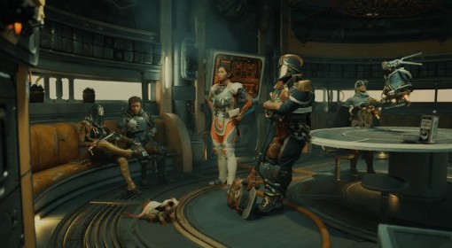 《天外世界2》同伴解锁条件一览