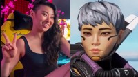 羊蹄山女主演对《APEX》更新狂喜 曾参与角色配音