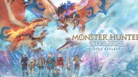 《怪猎物语3》首个DLC曝光！明年秋季发售