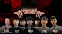 《英雄联盟》官方“认证”：Faker是LPL的一生之敌