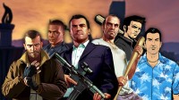 《GTA》为什么经久不衰？丹·豪瑟透露制作理念