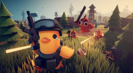 《逃离鸭科夫》风暴区进图方法