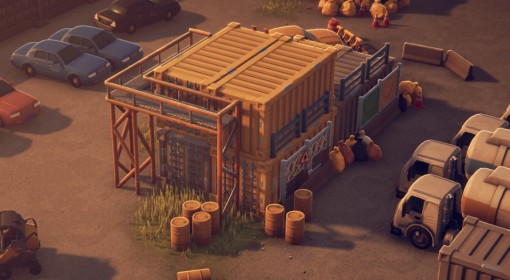 《逃离鸭科夫》拓展飞船空间任务接取方法