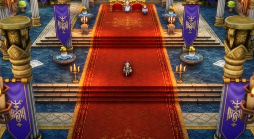 《DQ1重制版》利刃回旋镖获取方法