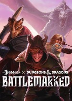 德米欧 X 龙与地下城：战痕