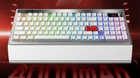 3399元!CHERRY三模机械键盘发布:突破传统框架形式