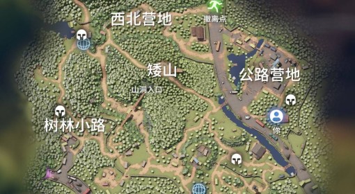 《逃离鸭科夫》红伞伞白杆杆成就达成指南