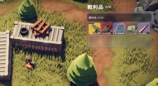 《逃离鸭科夫》零号区神秘商人掉落物一览