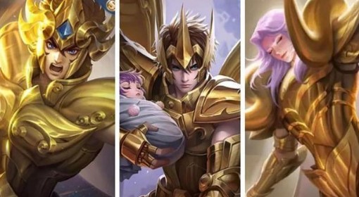 《王者荣耀》圣斗士星矢联动皮肤介绍