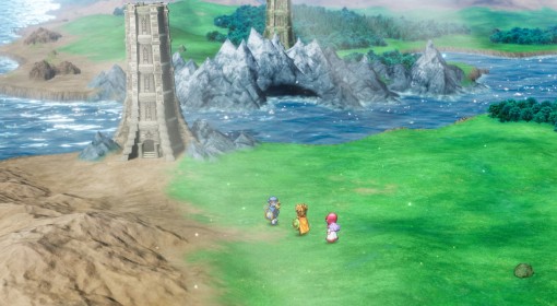 《DQ1重制版》散失金属史莱姆打法攻略