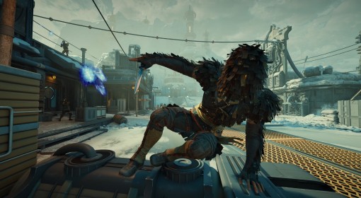 《天外世界2》极难难度生存流派分享