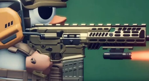 《逃离鸭科夫》MCXSpear配件搭配方案分享