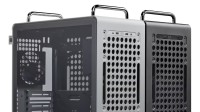 酷冷至尊推出新机箱：高灵活度洞洞板设计 369元
