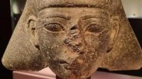 荷兰宣布将归还3500年前埃及雕像:在2011年左右被盗