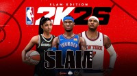 《NBA 2K26》Steam新史低！五折促销仅需184.5元