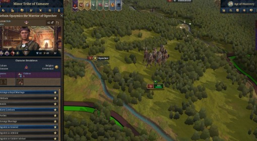 《欧陆风云5》基本操作与国家推荐