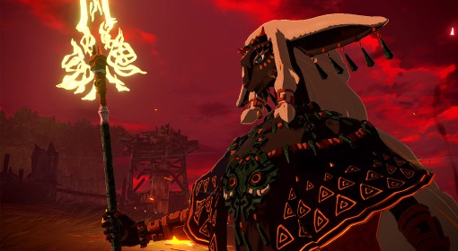 《塞尔达封印战记》前作存档特典介绍