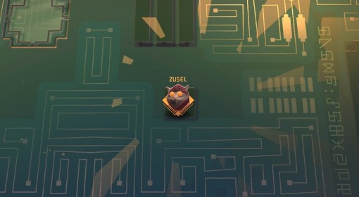 《生存代码》入侵主界面介绍