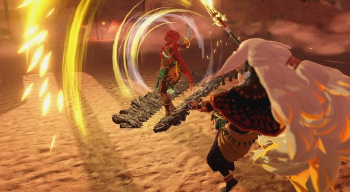 《塞尔达封印战记》预购及店铺特典一览