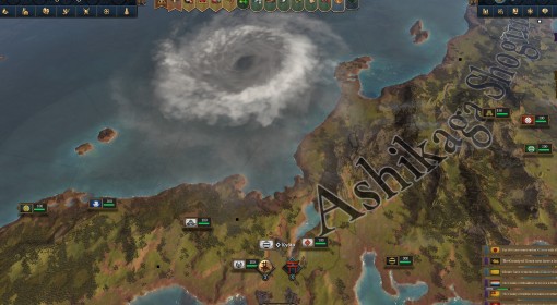 《欧陆风云5》便宜购买教程