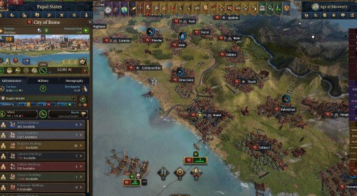 《欧陆风云5》发售日期说明