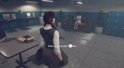 《生化女神：末日开端》抢先版实况解说视频