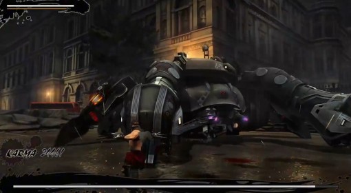 《忍者龙剑传3》全BOSS打法视频合集