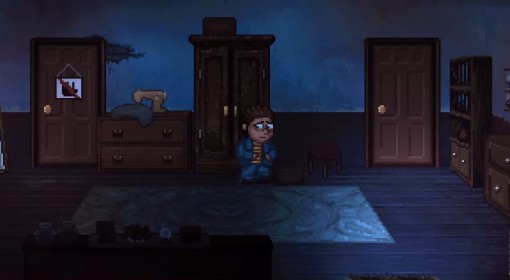 《玩具熊的五夜后宫：陷入深渊》全流程视频