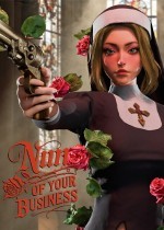 《Nun of your Business》官方中文版下载