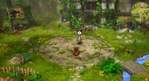 《DQ1重制版》洛特套装获取方法