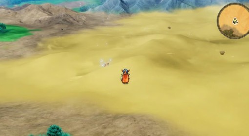 《DQ1重制版》疾风手环获取方法