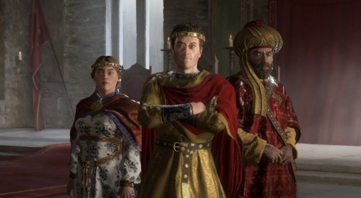 《十字军之王3》购买指南