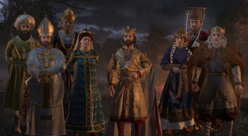 《十字军之王3》各版本价格对比