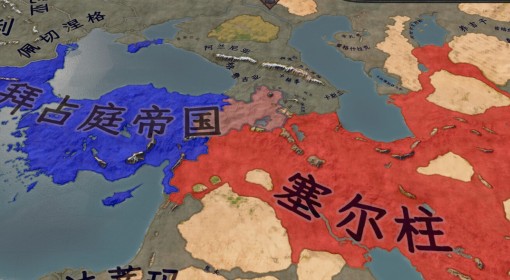 《十字军之王3》版本区别一览