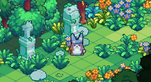 《大猫贤者的无限法典》背包功能介绍