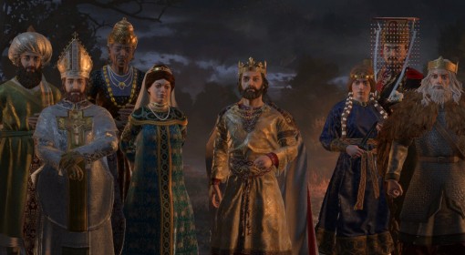 《十字军之王3》Steam版价格一览