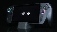 首款纯血Xbox掌上游戏机 ROG XBOX掌机X评测