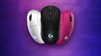 超轻量化！一键抽罗技GPW4朱雀无线鼠标