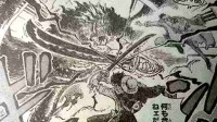 《海贼王》1164话情报：神之谷完结决战 毁天灭地！