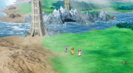 《DQ2重制版》通关心得与练级地点推荐