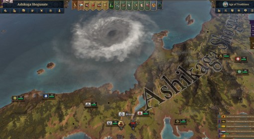 《欧陆风云5》经济发展心得