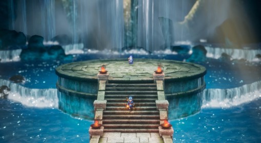 《DQ2重制版》拿船后练级地点推荐