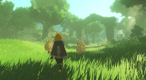 《塞尔达封印战记》设置说明