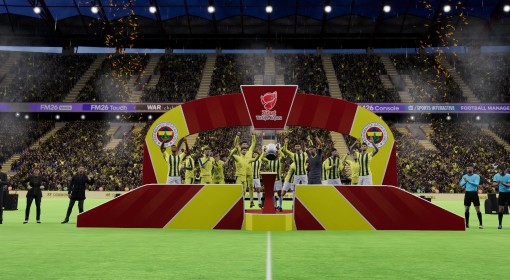 《足球经理26》发售平台一览