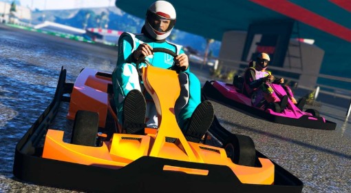 《GTAOL》2025超强通用竞速载具推荐