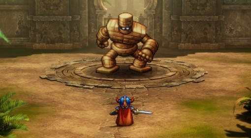 《DQ1重制版》超绝技发动方式与效果整理