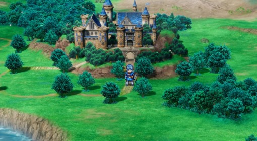 《DQ2重制版》超绝技发动条件与效果一览