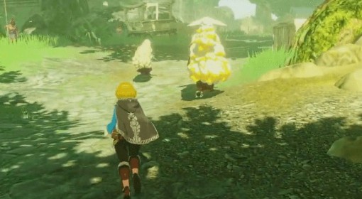 《塞尔达封印战记》图文流程攻略